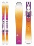 Лежи горные комплект K2 LUV STRUCK 80+ER3 10 TC 149см Orange/Pink/White (1050403.141.1+1051108.141.1) Фото - 1