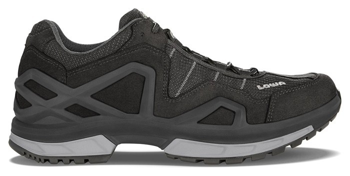 LOWA кросівки Gorgon GTX black-anthracite 41.0, укр, укр