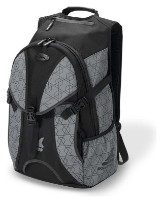 Рюкзак для роликовых коньков Rollerblade PRO BACKPACK 30 L Black/grey (06R82200)