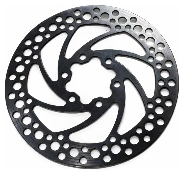 Тормозной диск (тип A) для самоката KuKirin G4