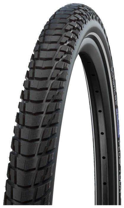 Покришка 28x1.50 700x40C (40-622) Schwalbe Marathon Plus Tour, SmartGuard, TwinSkin B/B+RT HS619 ADDIX 67EPI 32B