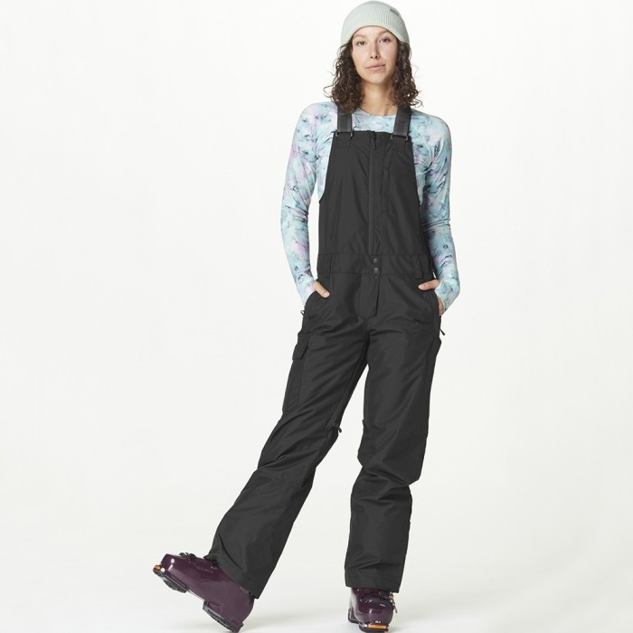 Picture Organic штани лижні Brita Bib W 2025 black S, укр, укр