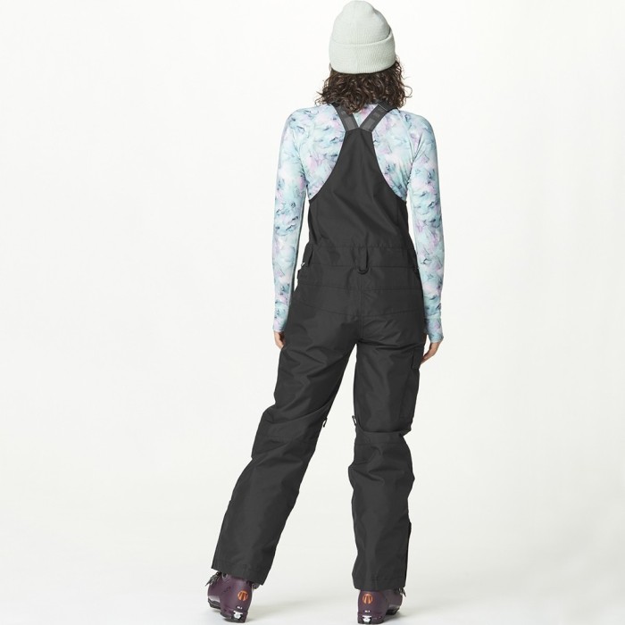 Picture Organic штани лижні Brita Bib W 2025 black S