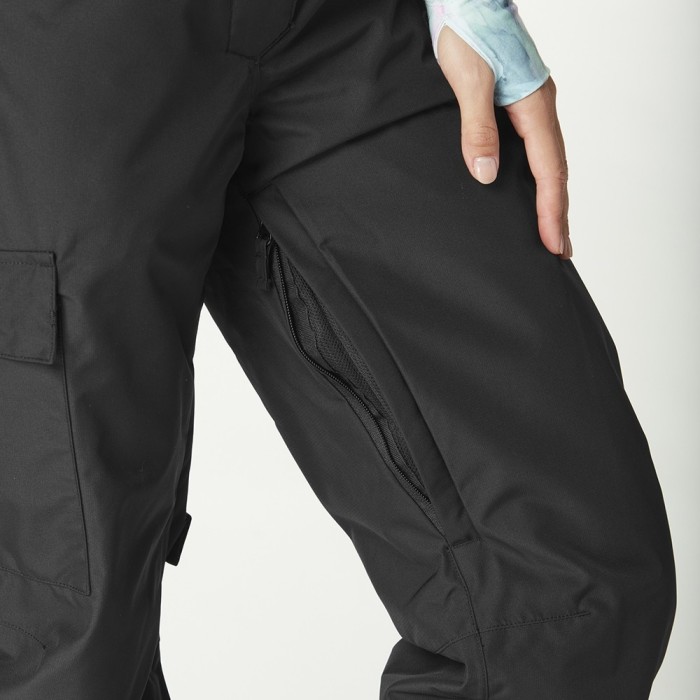 Picture Organic штани лижні Brita Bib W 2025 black S