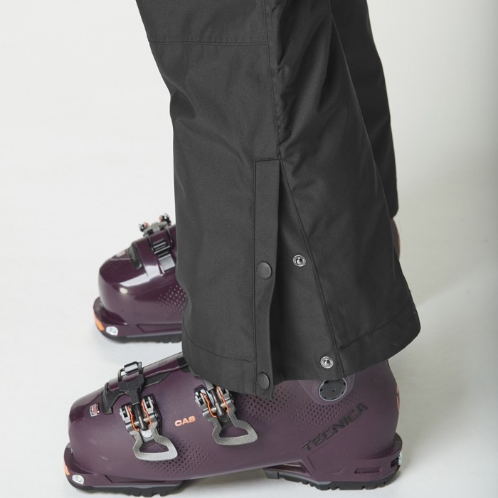 Picture Organic штани лижні Brita Bib W 2025 black S, укр, укр