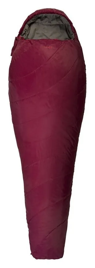 Мішок спальний Millet BAIKAL 750W L 205 см Velvet red (MIC1087) (205 x 70 x 40 см)