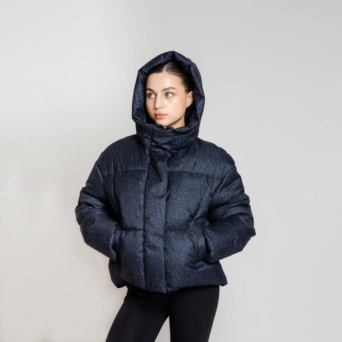 Куртка Slavni водовідштовхувальна чорна . Куртка Slavni Dream Жіноча чорна, укр, укр