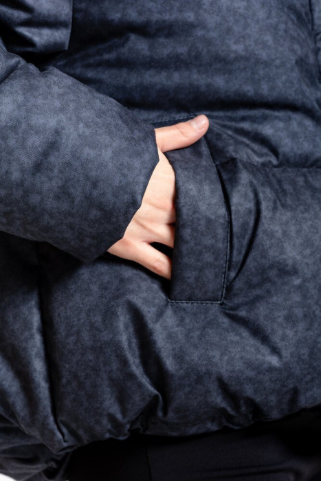 Куртка Slavni водовідштовхувальна чорна . Куртка Slavni Dream Жіноча чорна, укр, укр