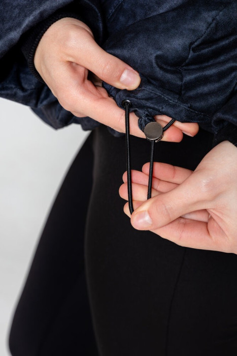 Куртка Slavni водовідштовхувальна чорна . Куртка Slavni Dream Жіноча чорна, укр, укр