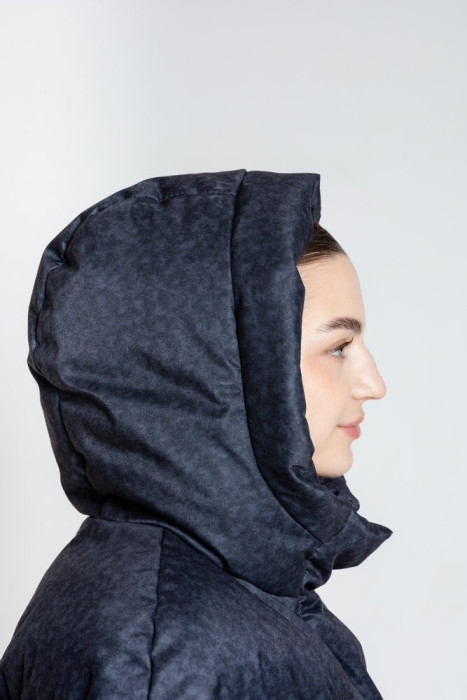 Куртка Slavni водовідштовхувальна чорна . Куртка Slavni Dream Жіноча чорна, укр, укр