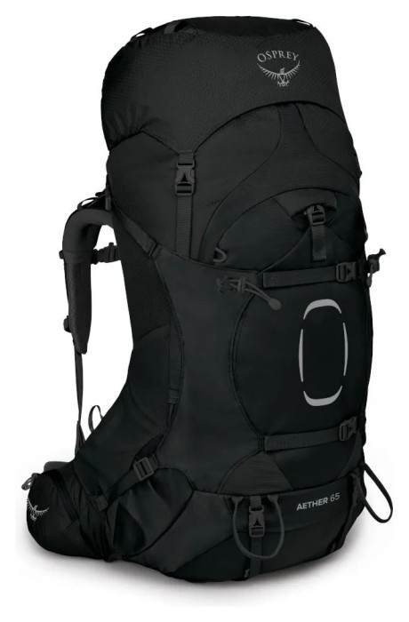 Рюкзак Osprey Aether 65, укр, укр