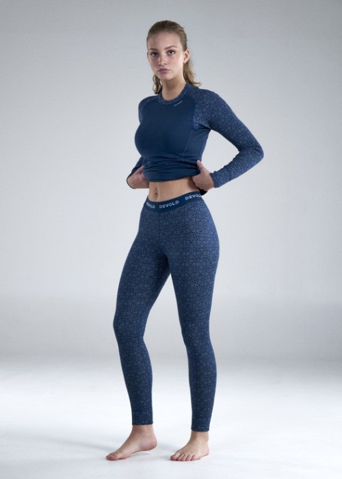 Термоштани Devold ( GO 328 110 A ) DUO ACTIVE MERINO 205 LONGS WMN 2023