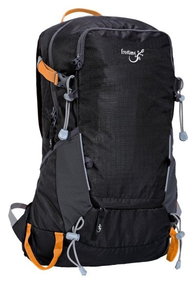 Рюкзак Freetime PEAK 25 L Black (3660323110526), укр