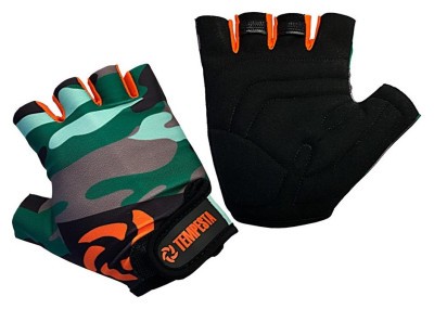 Перчатки для дорослих Tempesta PUMP TRACK XL Green camo (TBG21U3A)