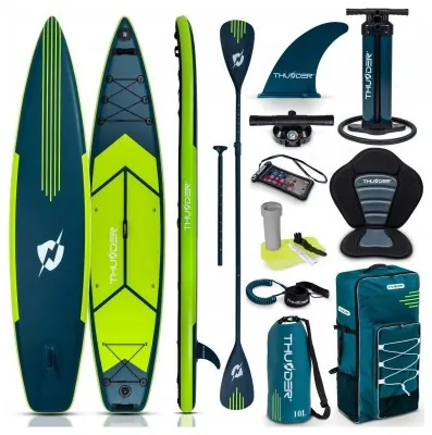 Надувна SUP дошка (Сапборд) THUNDER VISO 365