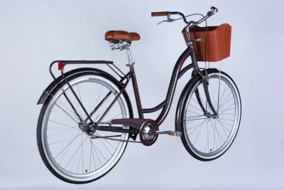 Велосипед уцінений ST 28" Dorozhnik AQUAMARINE BH рама-19" сірий 2026