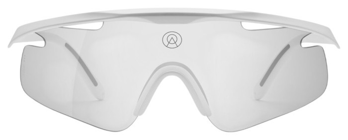 Очки Albaoptics MANTRA White VZUM Super Alu