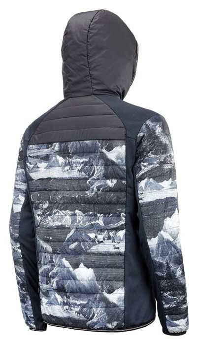 Куртка Picture Organic Takashima 2021 воображаемый мир