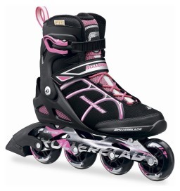 Роликові коньки для дорослих Rollerblade MACROBLADE 80 W 38.5 (7.5US) 245мм Black/pink (07623800 7Y9) (245мм) Роликові коньки для дорослих Rollerblade MACROBLADE 80 W 38.5 (7.5US) 245мм Black/pink (07623800 7Y9) (245мм)