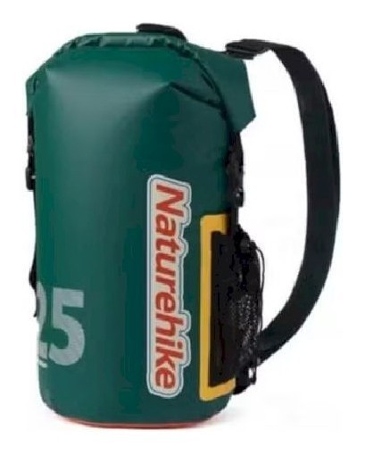 Водонепроницаемый чехол Naturehike CNK2300BS017, 25 л, темно-зеленый