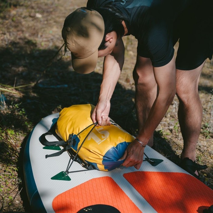 Водонепроницаемый чехол Naturehike CNK2300BS017, 25 л, темно-зеленый