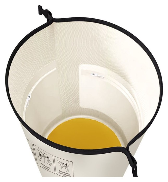 Водонепроницаемый чехол Naturehike CNK2300BS017, 25 л, темно-зеленый