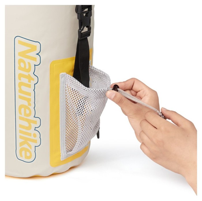 Водонепроницаемый чехол Naturehike CNK2300BS017, 25 л, темно-зеленый