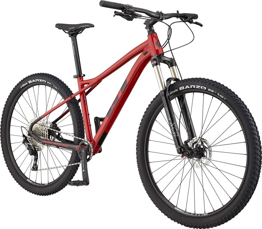 Велосипед GT Avalanche Elite 27.5