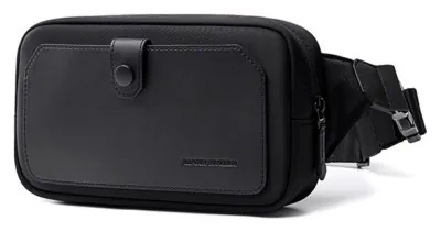 Кросбоди Mark Ryden Clasp Black