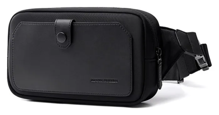 Кросбоді Mark Ryden Clasp Black