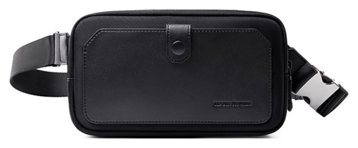 Кросбоді Mark Ryden Clasp Black