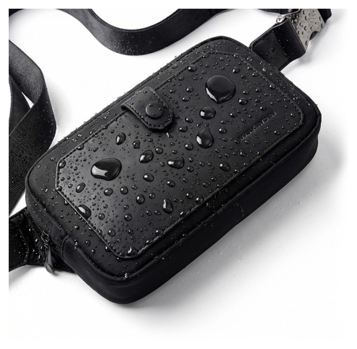 Кросбоді Mark Ryden Clasp Black