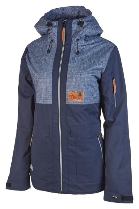 Куртка Rehall Ella для женщин 2019 navy