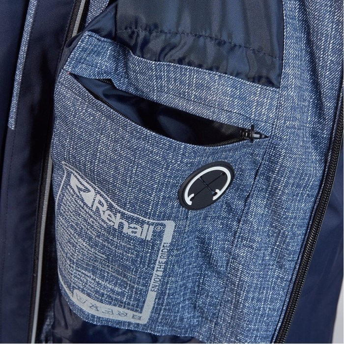 Куртка Rehall Ella для женщин 2019 navy