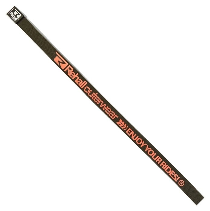 Ремінь Rehall Beltz II 115 cm olive, укр, укр