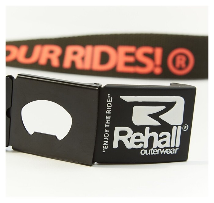 Ремінь Rehall Beltz II 115 cm olive