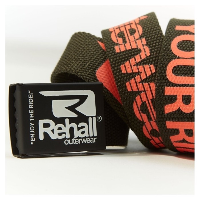 Ремінь Rehall Beltz II 115 cm olive