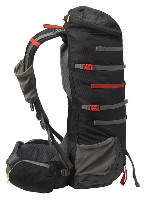 Sierra Designs рюкзак Flex Capacitor 40-60 M-L peat belt S-M