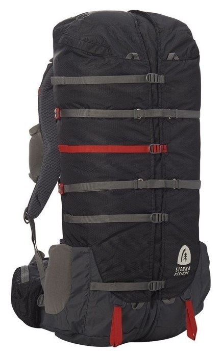 Sierra Designs рюкзак Flex Capacitor 40-60 M-L peat belt S-M