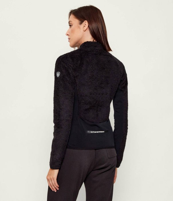 Горнолыжный флис Armani EA7 ( 7W000385-AF14796 ) SWEATSHIRT 2026