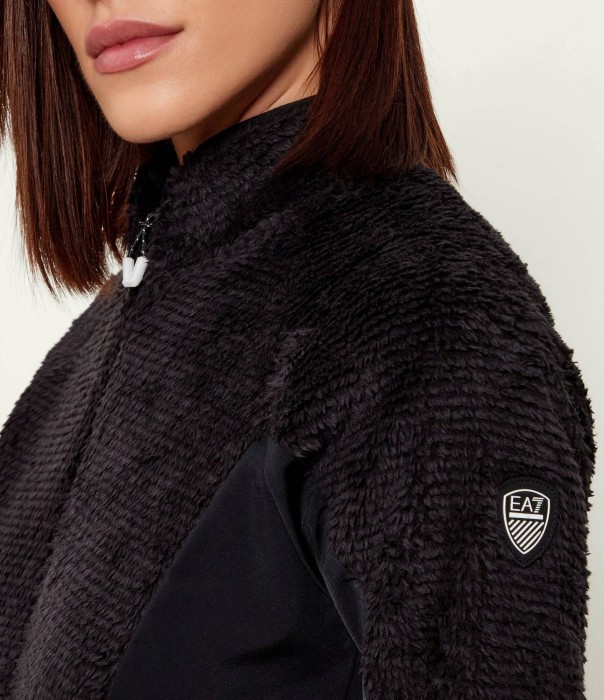 Горнолыжный флис Armani EA7 ( 7W000385-AF14796 ) SWEATSHIRT 2026