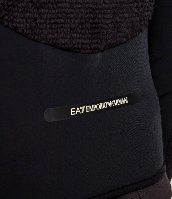 Горнолыжный флис Armani EA7 ( 7W000385-AF14796 ) SWEATSHIRT 2026