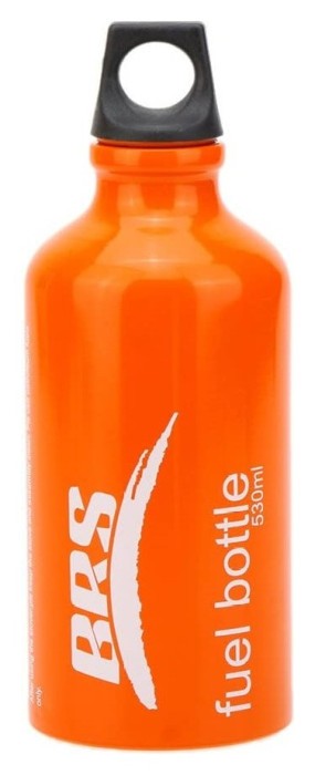 Пляшка для рідкого палива 530 мл BRS-102, укр, укр
