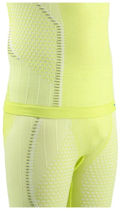 Термоштани чоловічі Accapi Ergoracing, Lime/White, XS/S