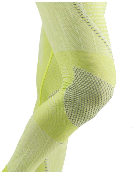 Термоштаны мужские Accapi Ergoracing, Lime/White, XS/S