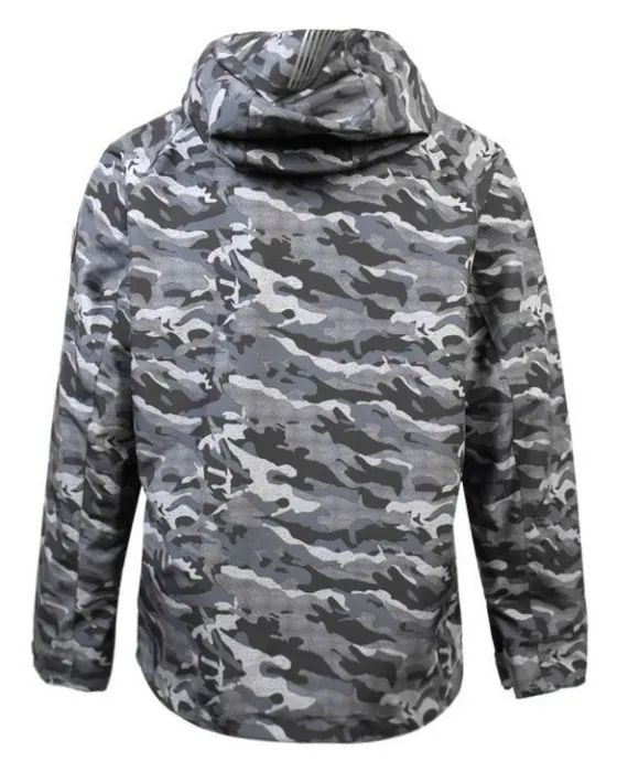 Куртка для зимових видів спорту Armani EA7 ( 6ZPG01-PNL6Z ) GIUBBOTTO 2019