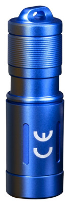 Фонарь ручной Fenix E02R синий