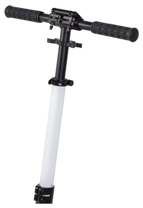 Самокат Rideoo 200 City White