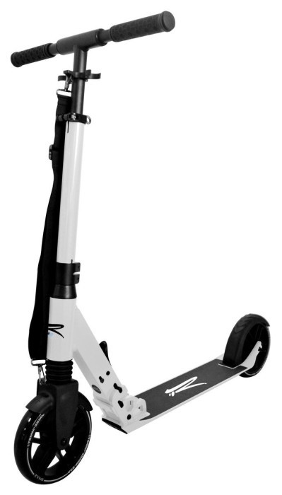 Самокат Rideoo 200 City White, укр, укр