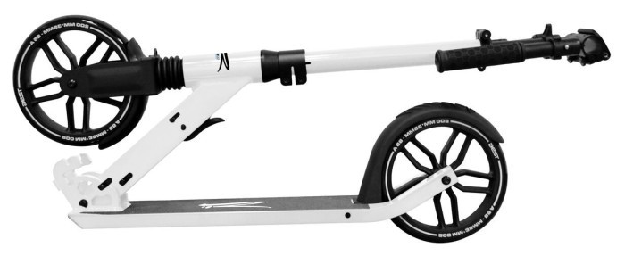 Самокат Rideoo 200 City White, укр, укр